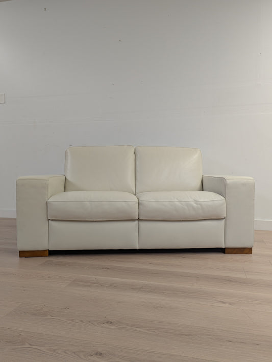 Natuzzi Editions Mod A397 Loveseat