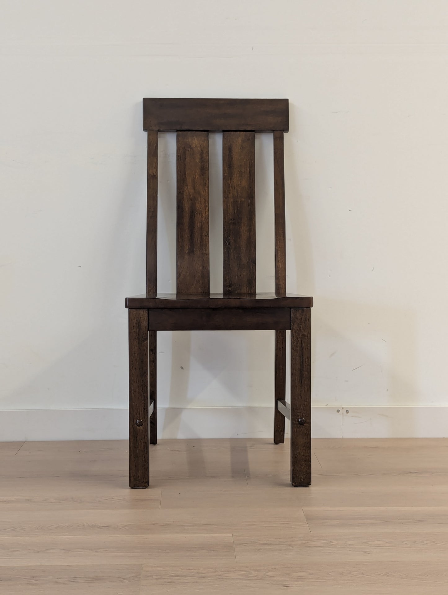 Solid Wood Dining Chair (8 available)