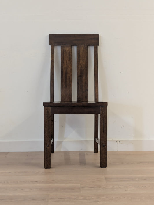 Solid Wood Dining Chair (8 available)