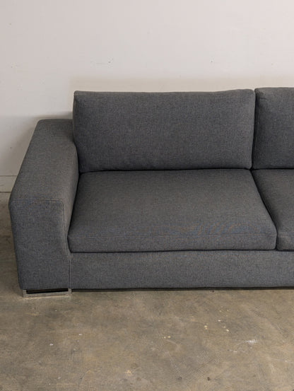 SOLD Italian Sofa