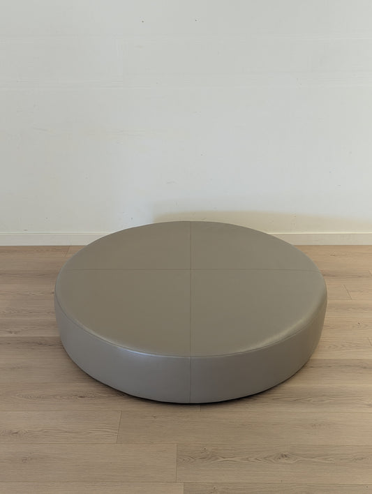 B&B Italia Harry Large Ottoman by Antonio Citterio