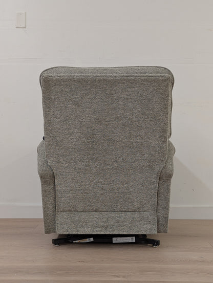 La Z Boy Miller Bronze Power Lift Reclining Chair