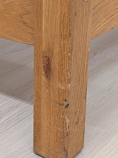 Queen Size Solid Wood Bed Frame