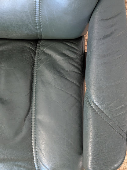 Ekornes Stressless Reclining Chair + Ottoman