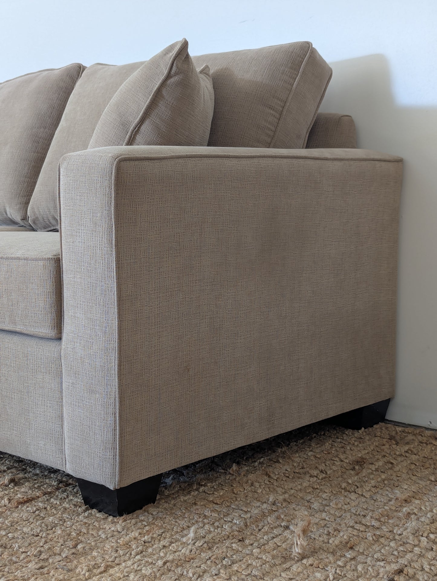 Made in Canada 2 Seat Sofa