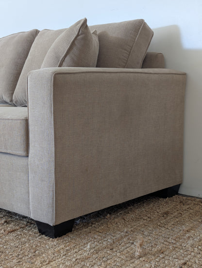 Made in Canada 2 Seat Sofa