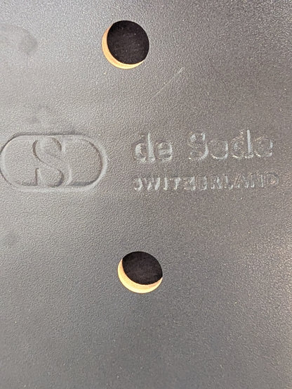 de Sede 717 High Back Dining Chair (set of 2)