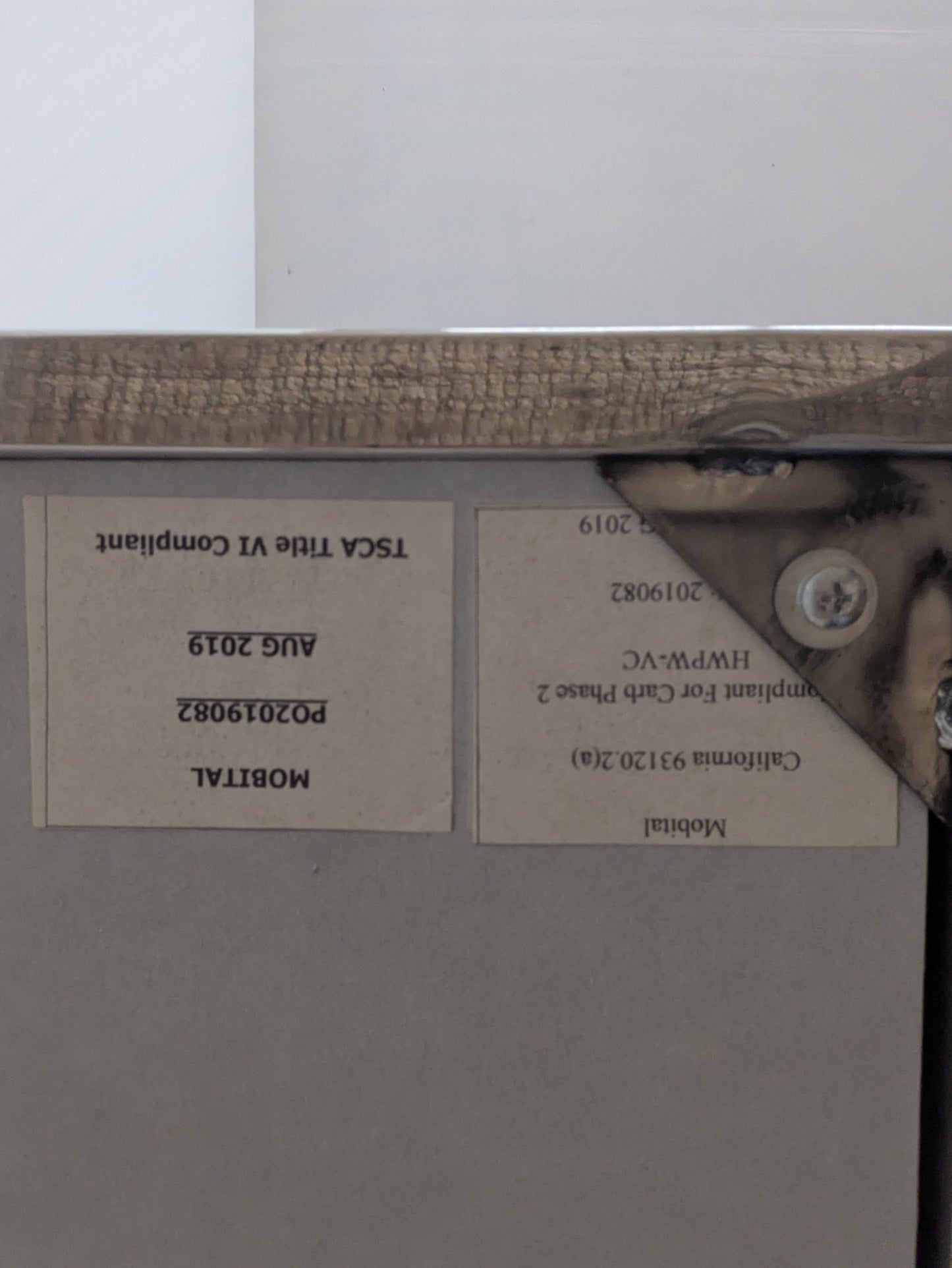 Mobital Kube Sofa Table