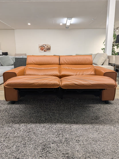 Ekornes Stressless Emily Wide Arm Sofa