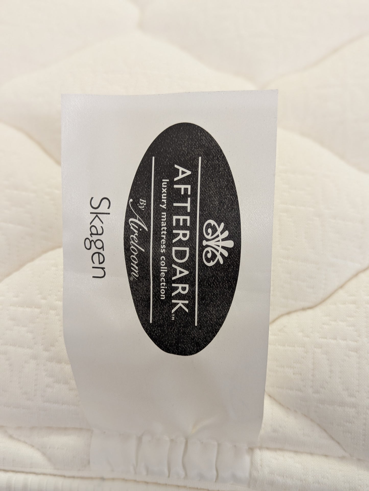 Kluft and Company Skagen Firm Mattress