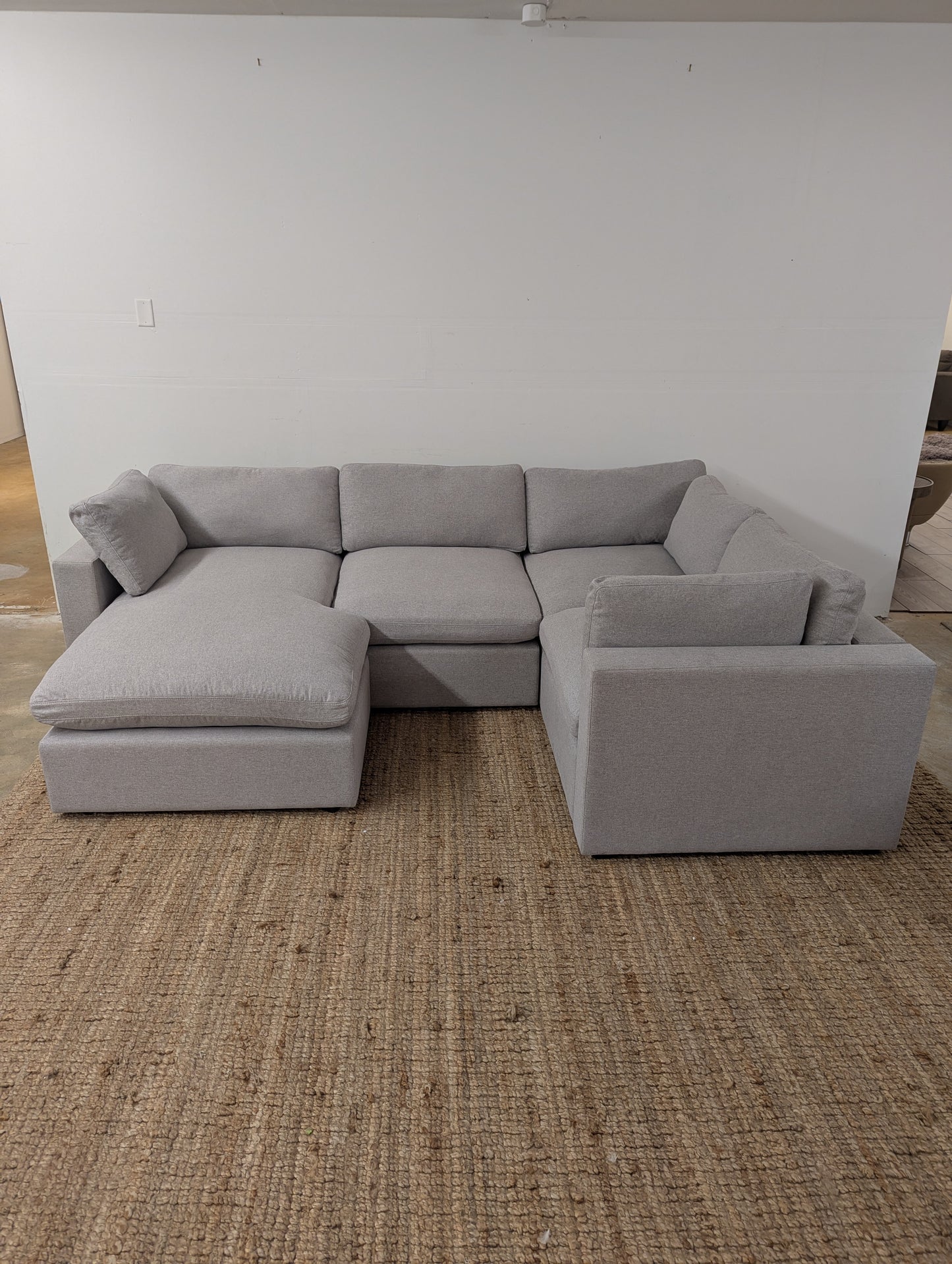 Cozey Ciello XL 5 Pc Sectional