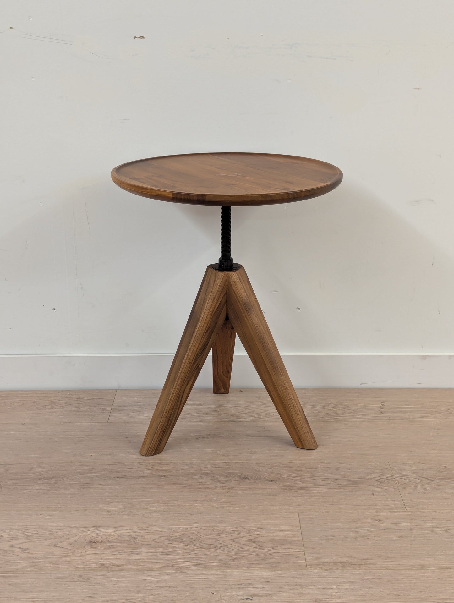 Rejuvenation Foss Adjustable Side Table