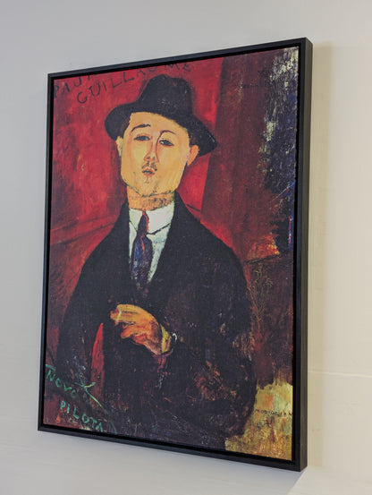 Paul Guillaume, Novo Pilota by Amedeo Modigliani
