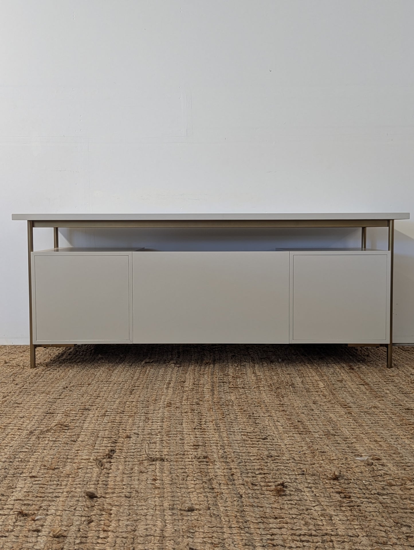 West Elm Quinn Executive Desk