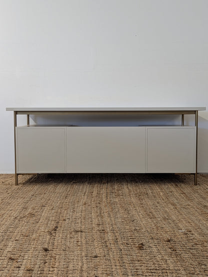 West Elm Quinn Executive Desk