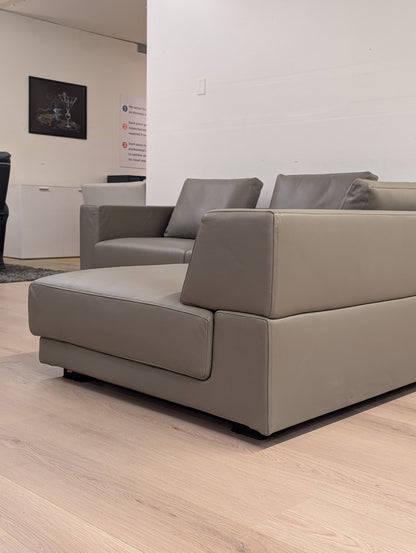 MDF Italia Sliding Sofa Set - Modular Sectional Sofa