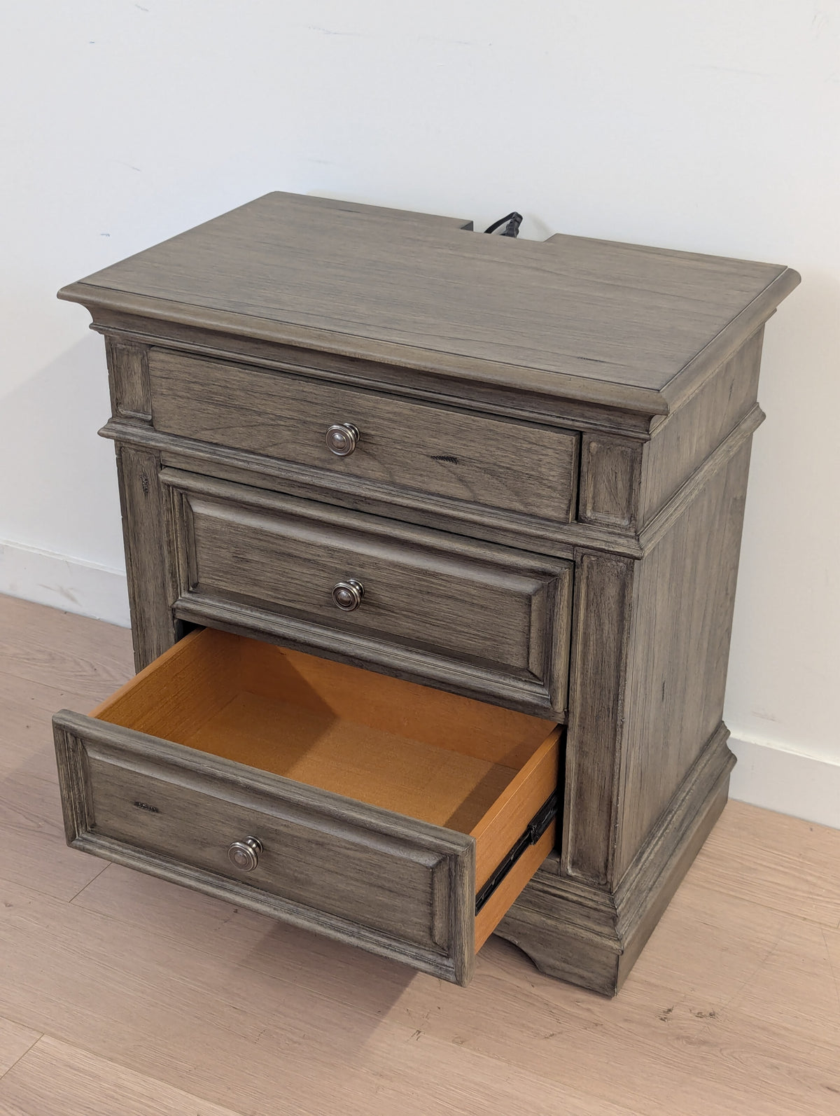 Three Posts Lipford Nightstand