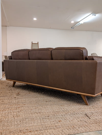 Article Timber 90" Charme Chocolat