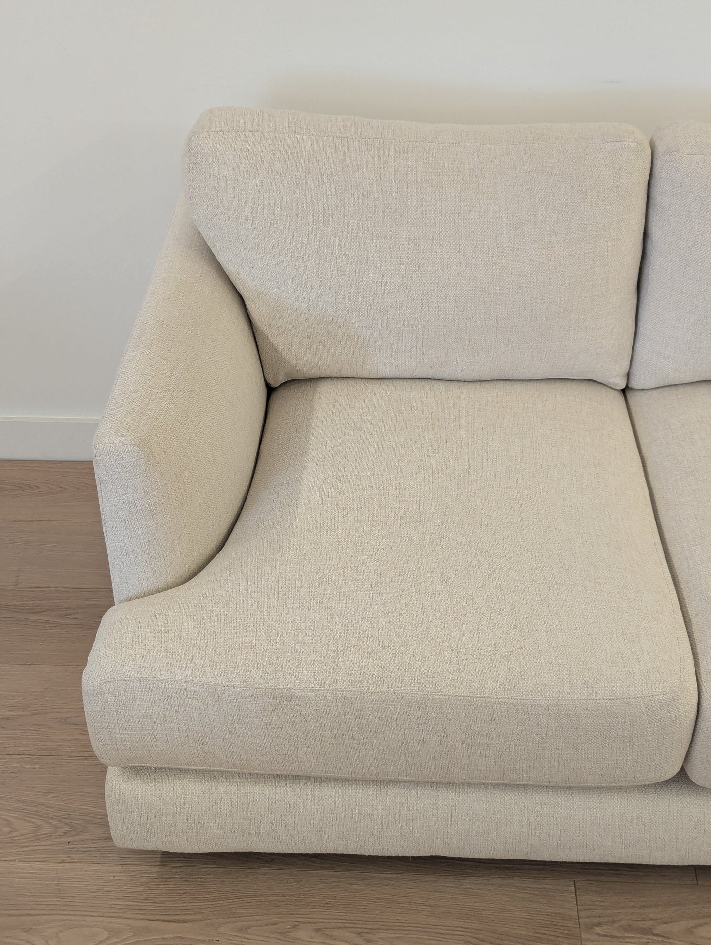 West Elm Haven Loveseat (2 Available)