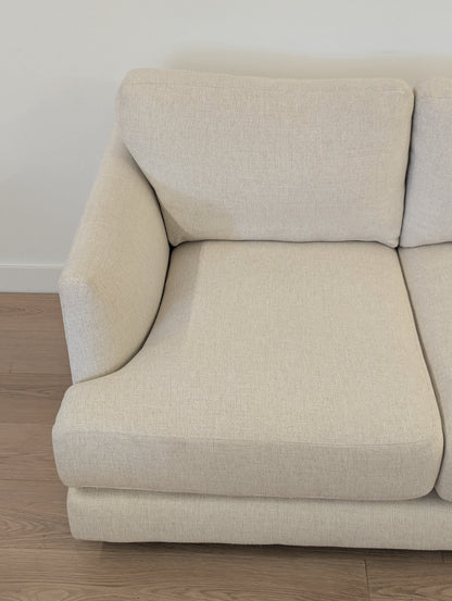 West Elm Haven Loveseat (2 Available)
