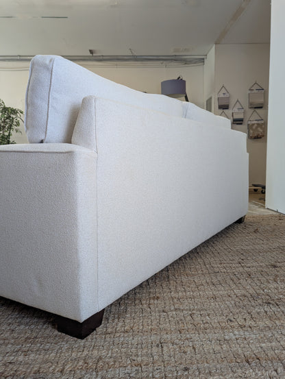 Pottery Barn Comfort Square Arm Sofa