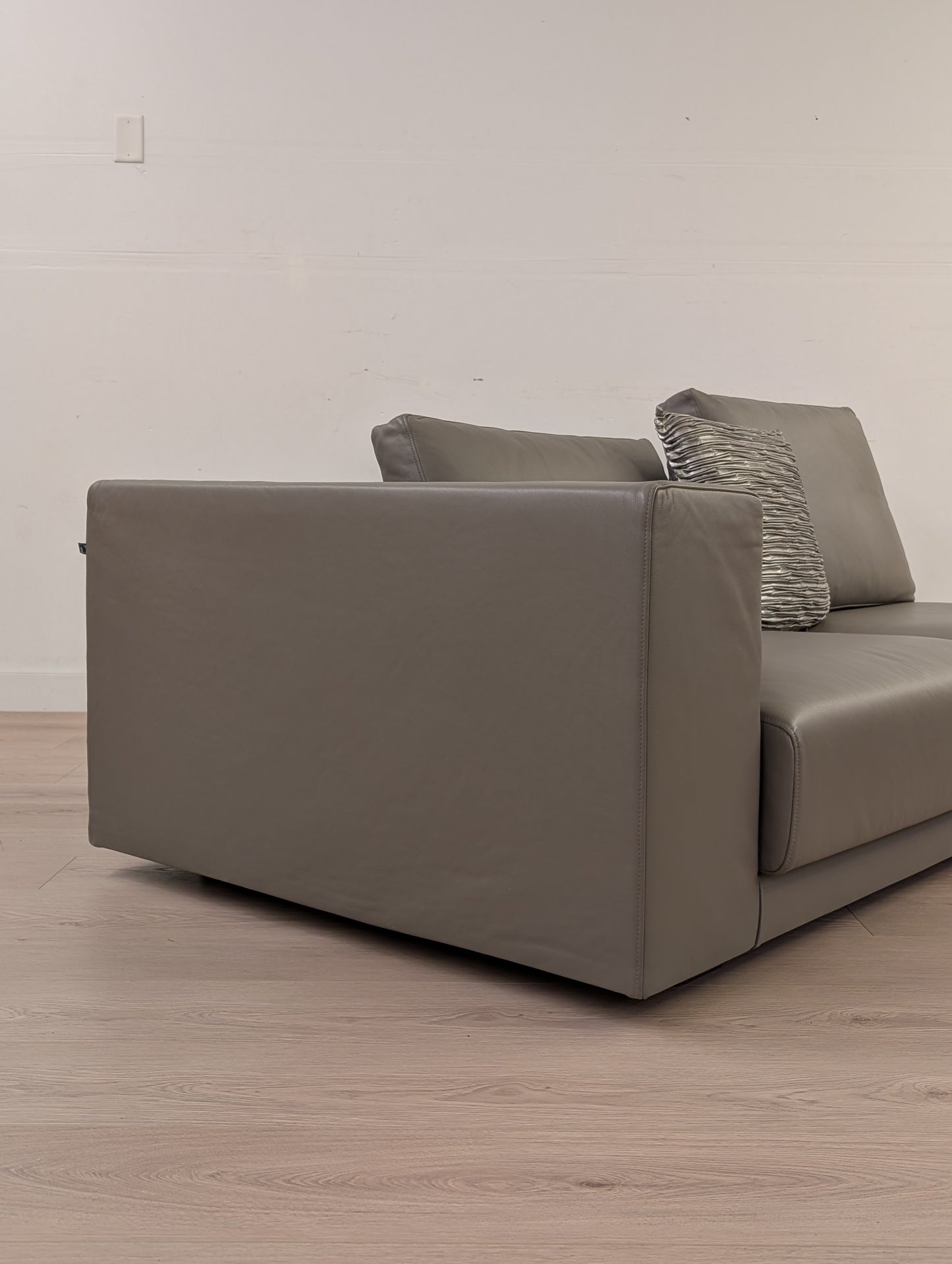 MDF Italia Sliding Sofa Set - Modular Sectional Sofa