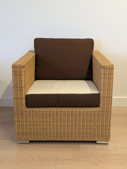 Cane-Line Chester Reversible Outdoor Lounge Set (2 Sets Available)