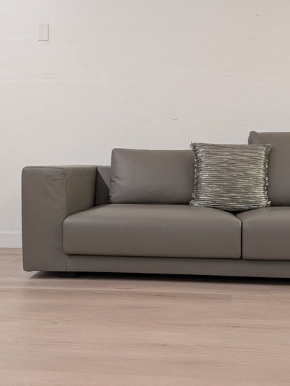 MDF Italia Sliding Sofa Set - Modular Sectional Sofa