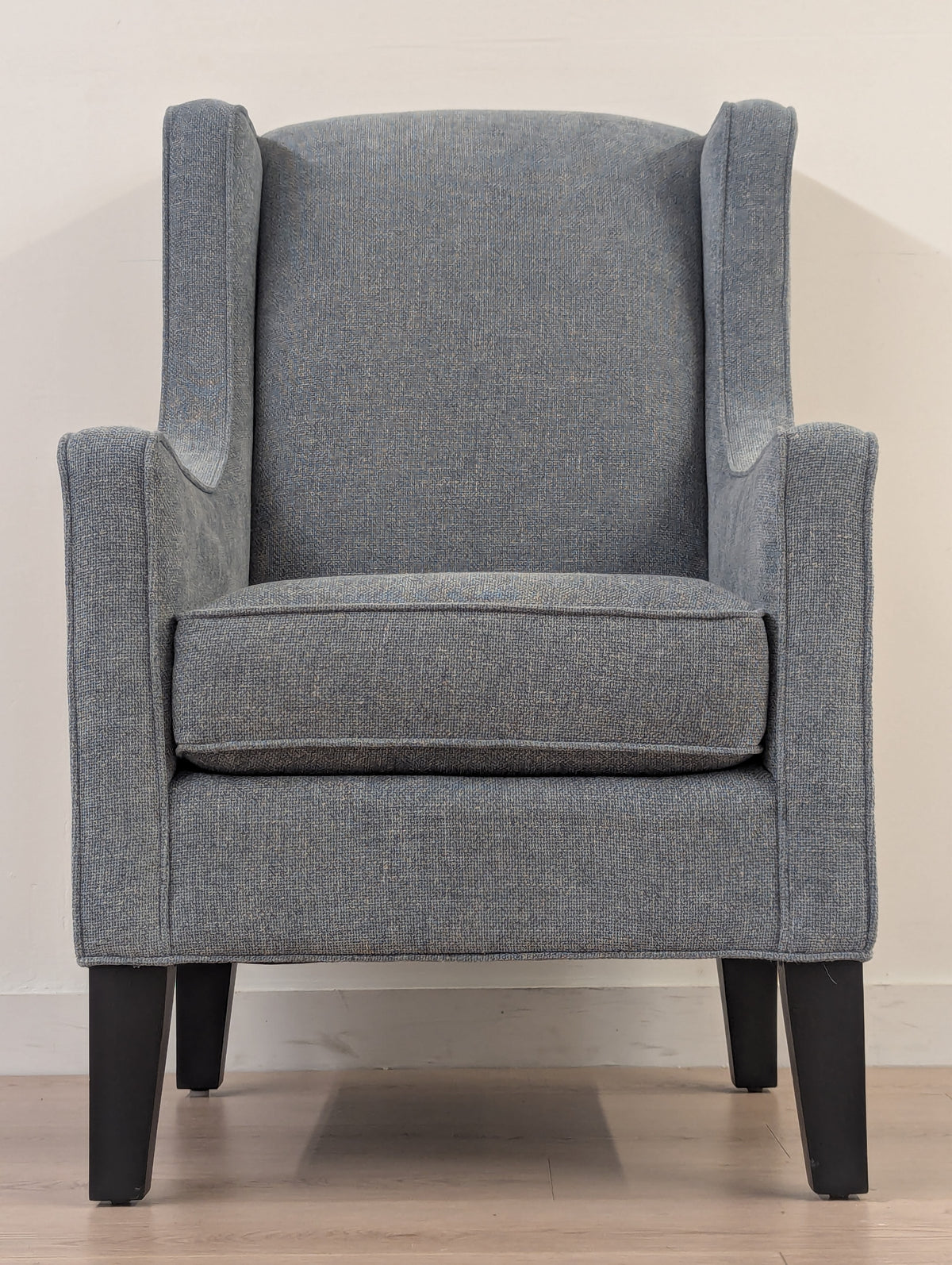 Stylus Rogers Armchair & Ottoman