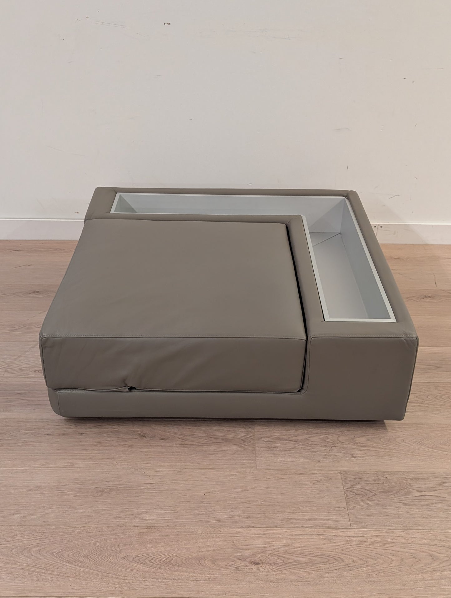 MDF Italia Sliding Sofa Set - Modular Sectional Sofa