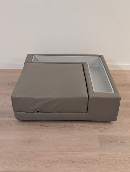 MDF Italia Sliding Sofa Set - Modular Sectional Sofa