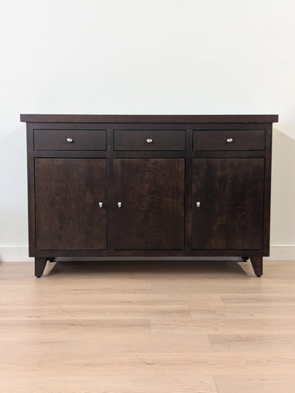 Solid Birch Canadel Buffet