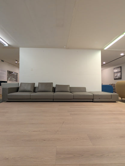 MDF Italia Sliding Sofa Set - Modular Sectional Sofa