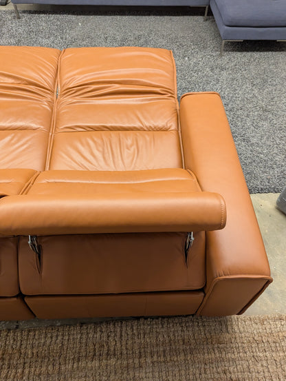 Ekornes Stressless Emily Wide Arm Sofa