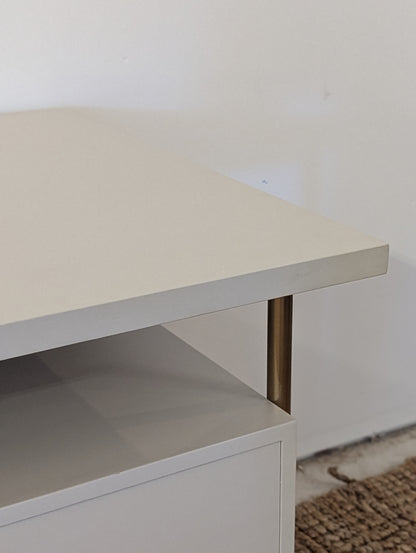 West Elm Quinn Executive Desk