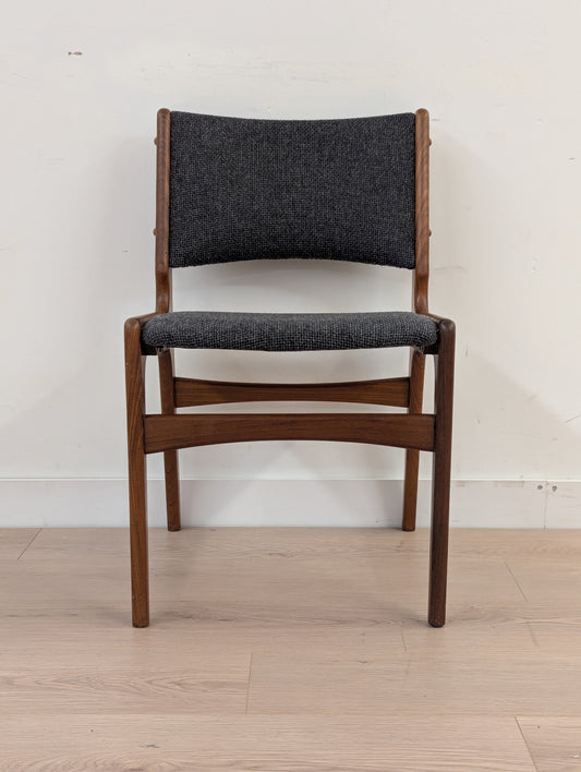 Erik Buch Dining Chairs (Set of 2)