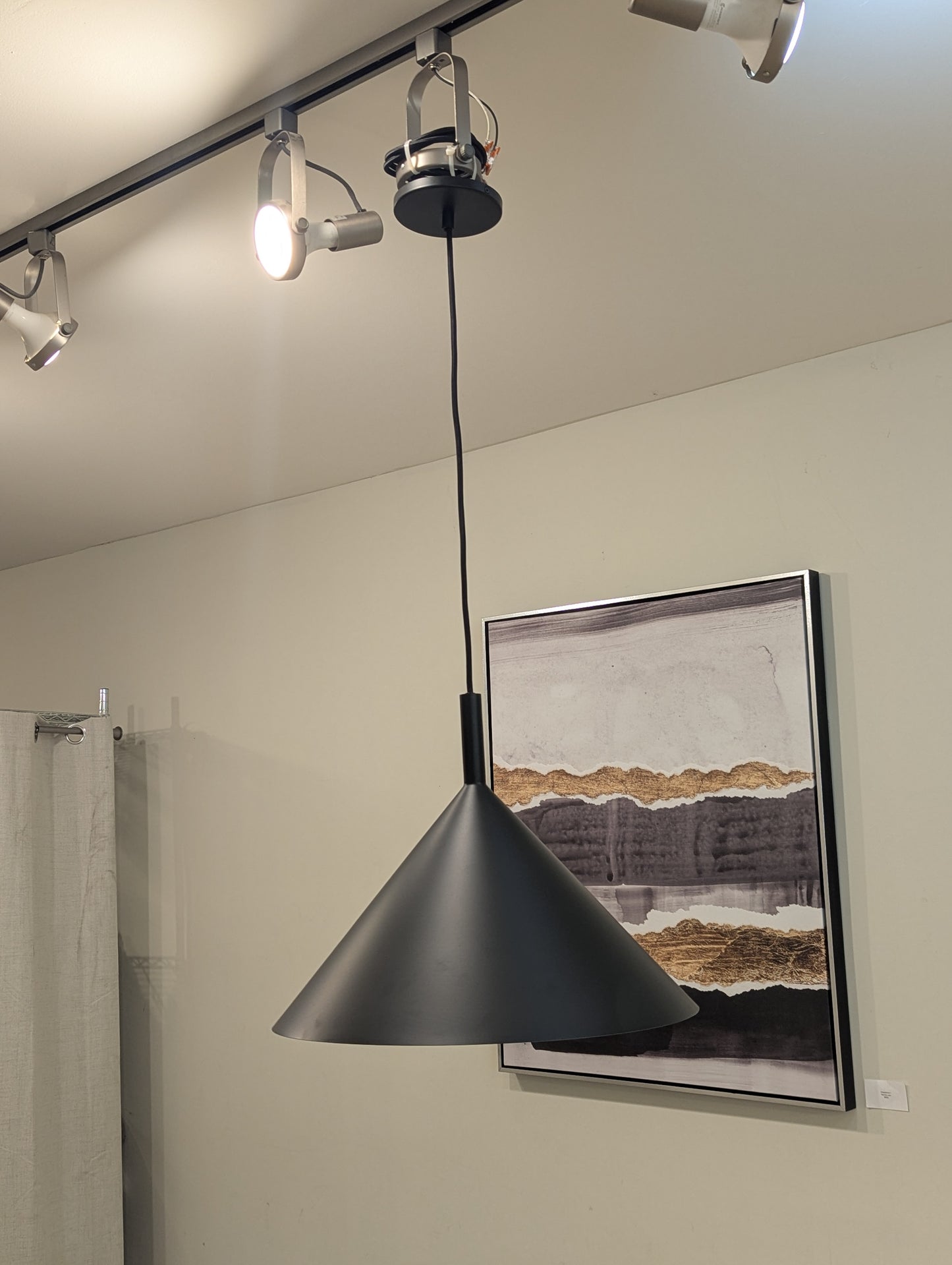 Article Aino Pendant Lamp - Cinder