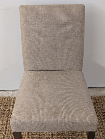 Crate & Barrel Miles Chair (4 avail)