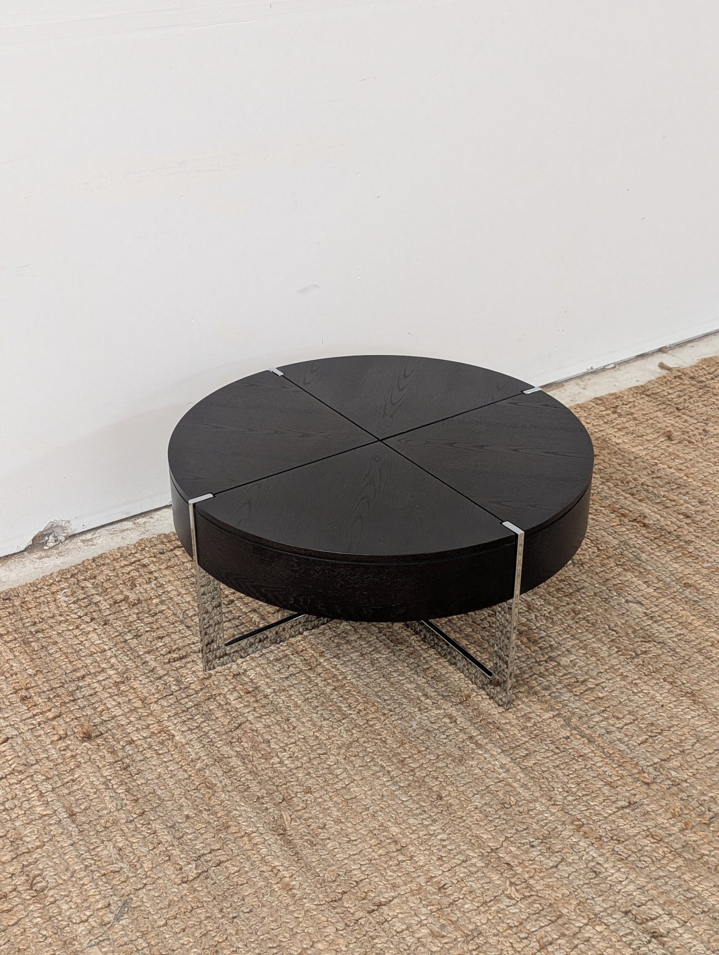 Scan Designs Storage Coffee Table
