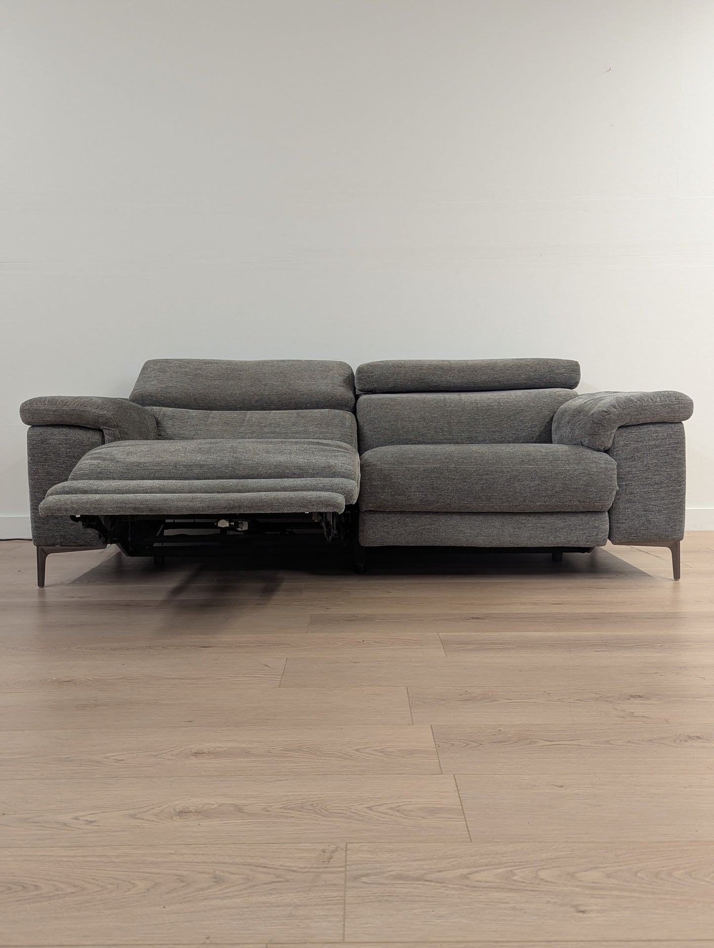 Scan Designs Stockholm Power Reclining Sofa