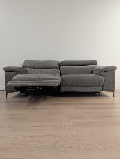 Scan Designs Stockholm Power Reclining Sofa