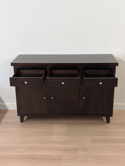 Solid Birch Canadel Buffet
