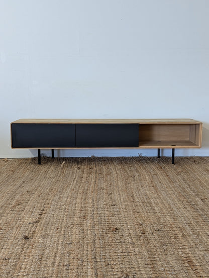 Gazzda Fina Lowboard Media Cabinet