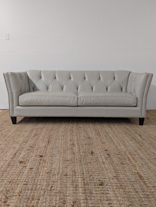 Decor-Rest 3555 Leather Sofa