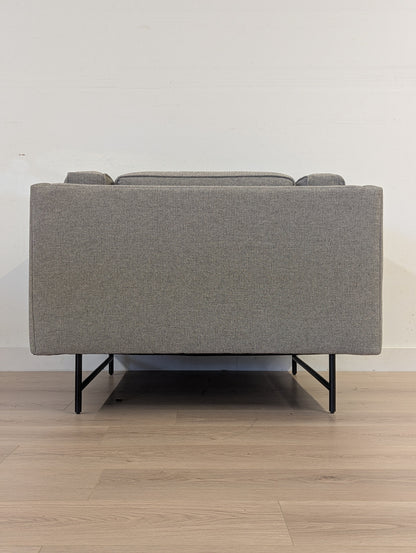 Blue Dot Bank Lounge Chair