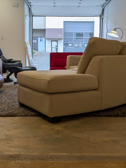 Curved Modular Sectional