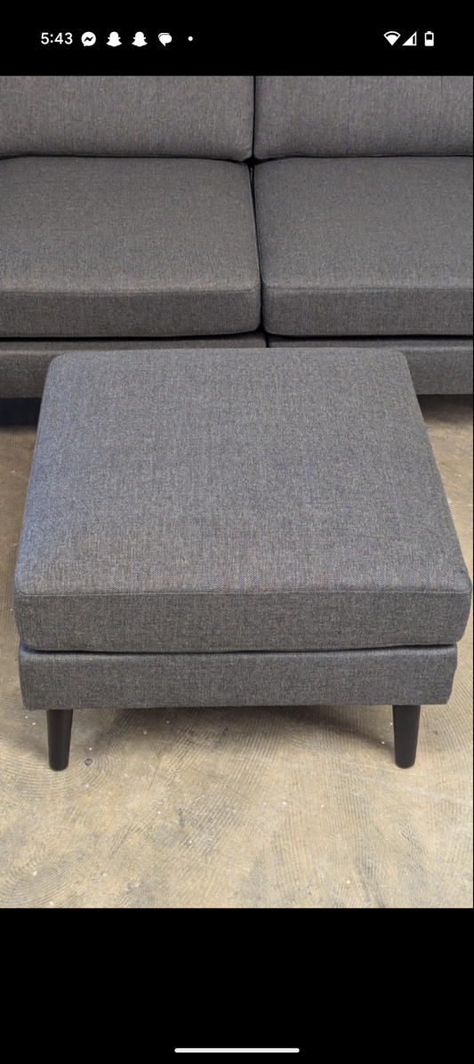 Burrow Nomad Ottoman
