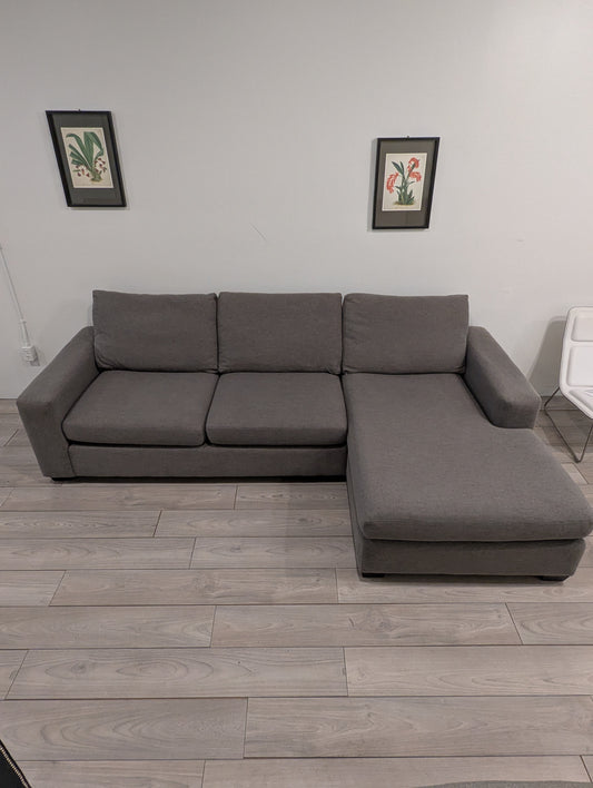 Stylus Cannon Sectional