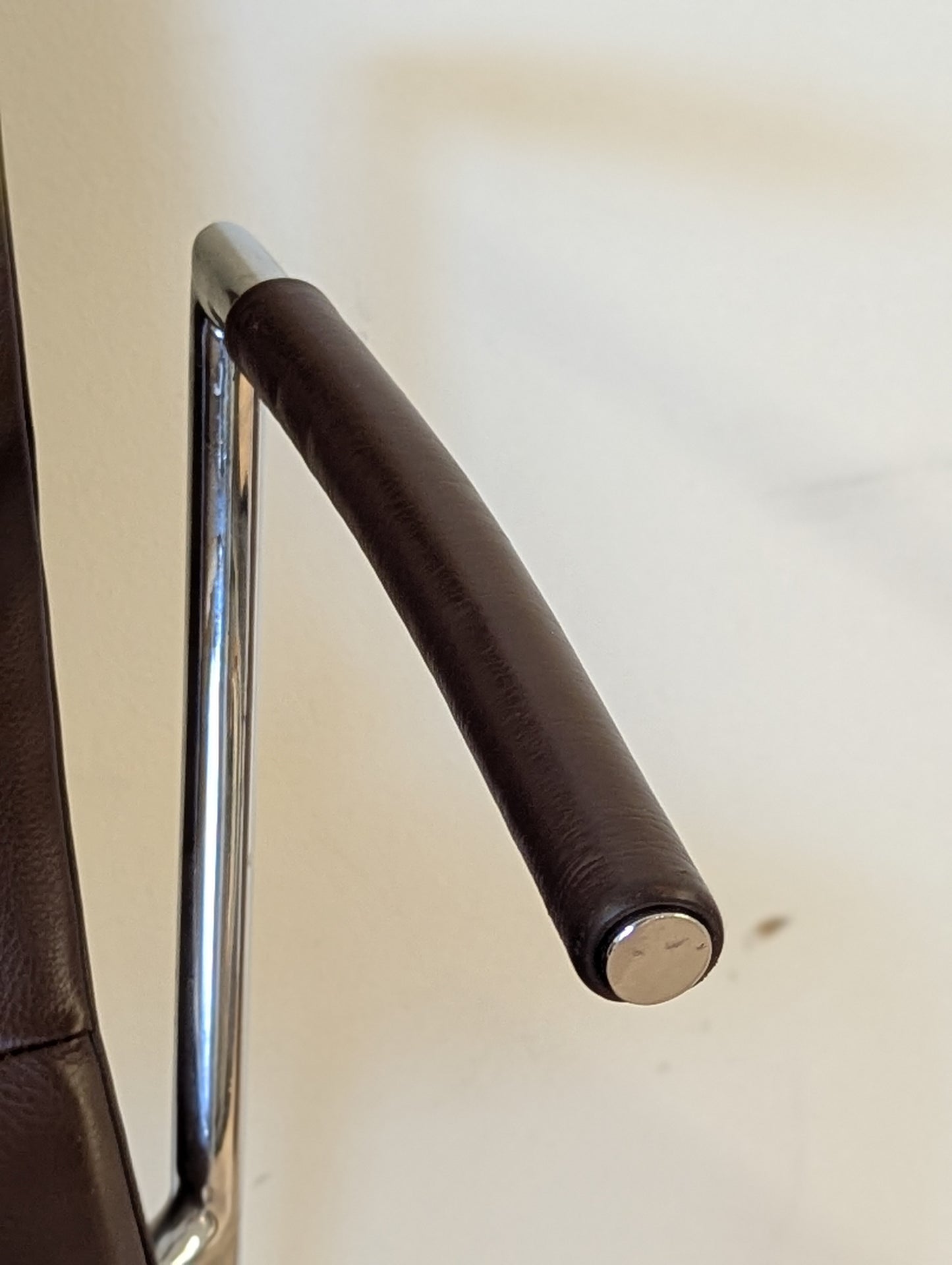 de Sede 717 High Back Dining Chair (set of 2)