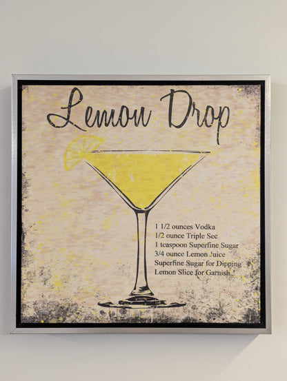 Lemon Drop by Louise Carey